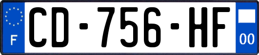 CD-756-HF