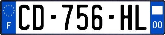 CD-756-HL