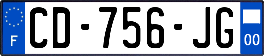 CD-756-JG