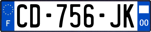 CD-756-JK