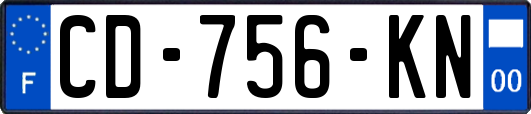 CD-756-KN