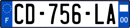 CD-756-LA