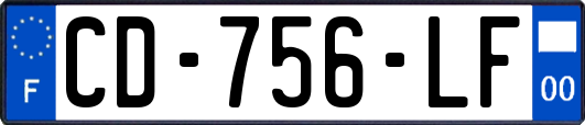 CD-756-LF