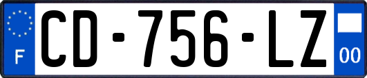 CD-756-LZ