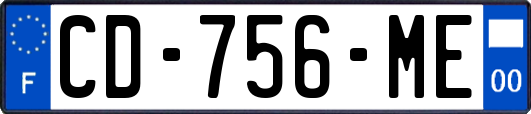 CD-756-ME