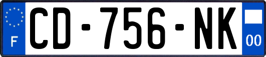 CD-756-NK
