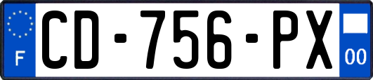 CD-756-PX