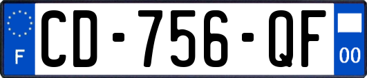 CD-756-QF