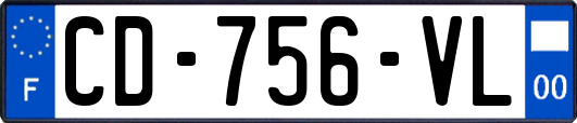 CD-756-VL