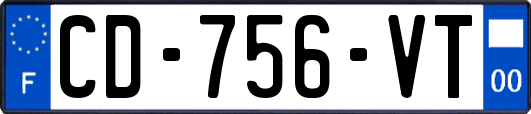 CD-756-VT