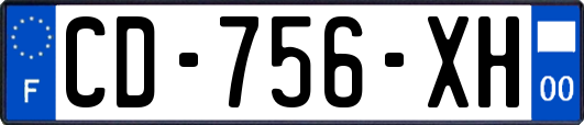 CD-756-XH