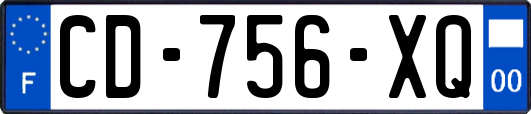CD-756-XQ