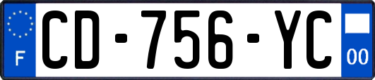 CD-756-YC