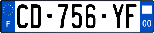 CD-756-YF