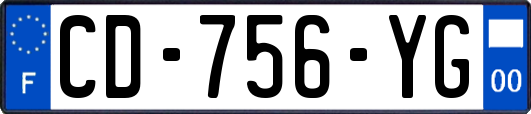 CD-756-YG