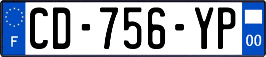 CD-756-YP