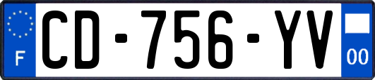CD-756-YV