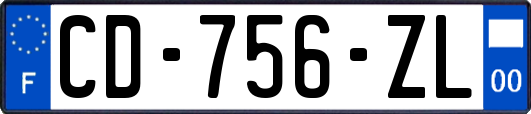 CD-756-ZL