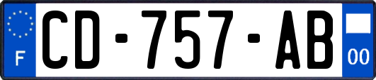 CD-757-AB