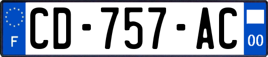 CD-757-AC