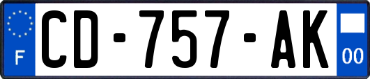 CD-757-AK