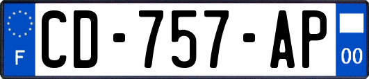 CD-757-AP