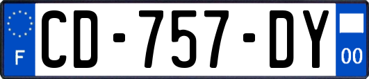 CD-757-DY