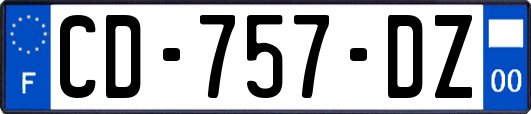 CD-757-DZ