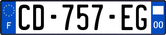 CD-757-EG