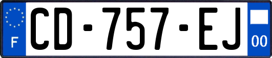 CD-757-EJ