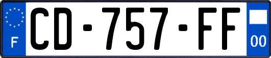 CD-757-FF