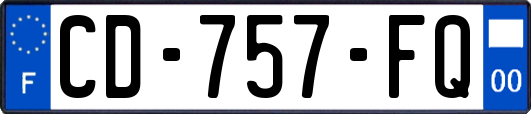CD-757-FQ