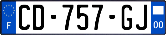 CD-757-GJ