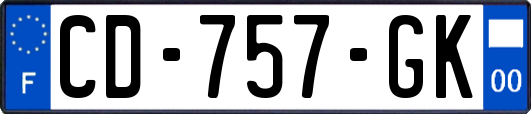 CD-757-GK