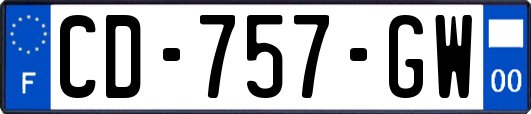 CD-757-GW