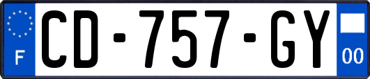 CD-757-GY