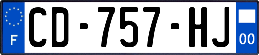 CD-757-HJ