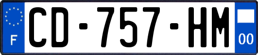 CD-757-HM