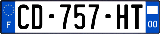 CD-757-HT