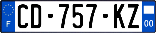CD-757-KZ