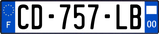 CD-757-LB