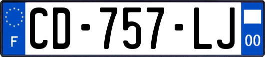 CD-757-LJ