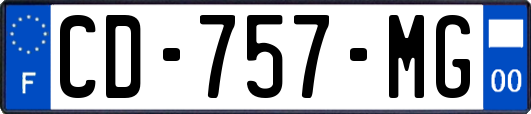 CD-757-MG