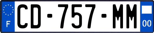 CD-757-MM