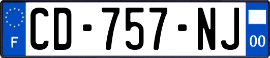 CD-757-NJ