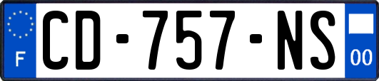 CD-757-NS