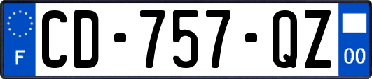 CD-757-QZ