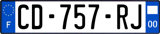 CD-757-RJ
