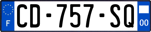 CD-757-SQ