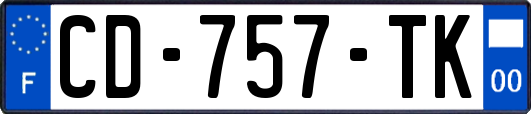 CD-757-TK